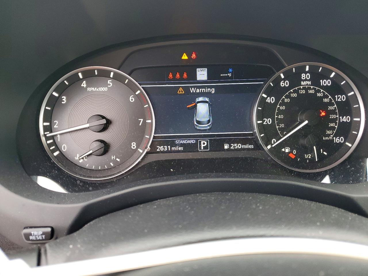 2025 INFINITI QX50