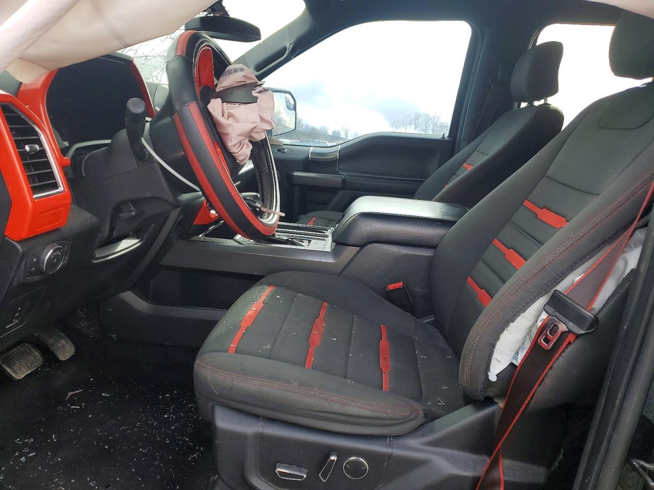2017 FORD F150