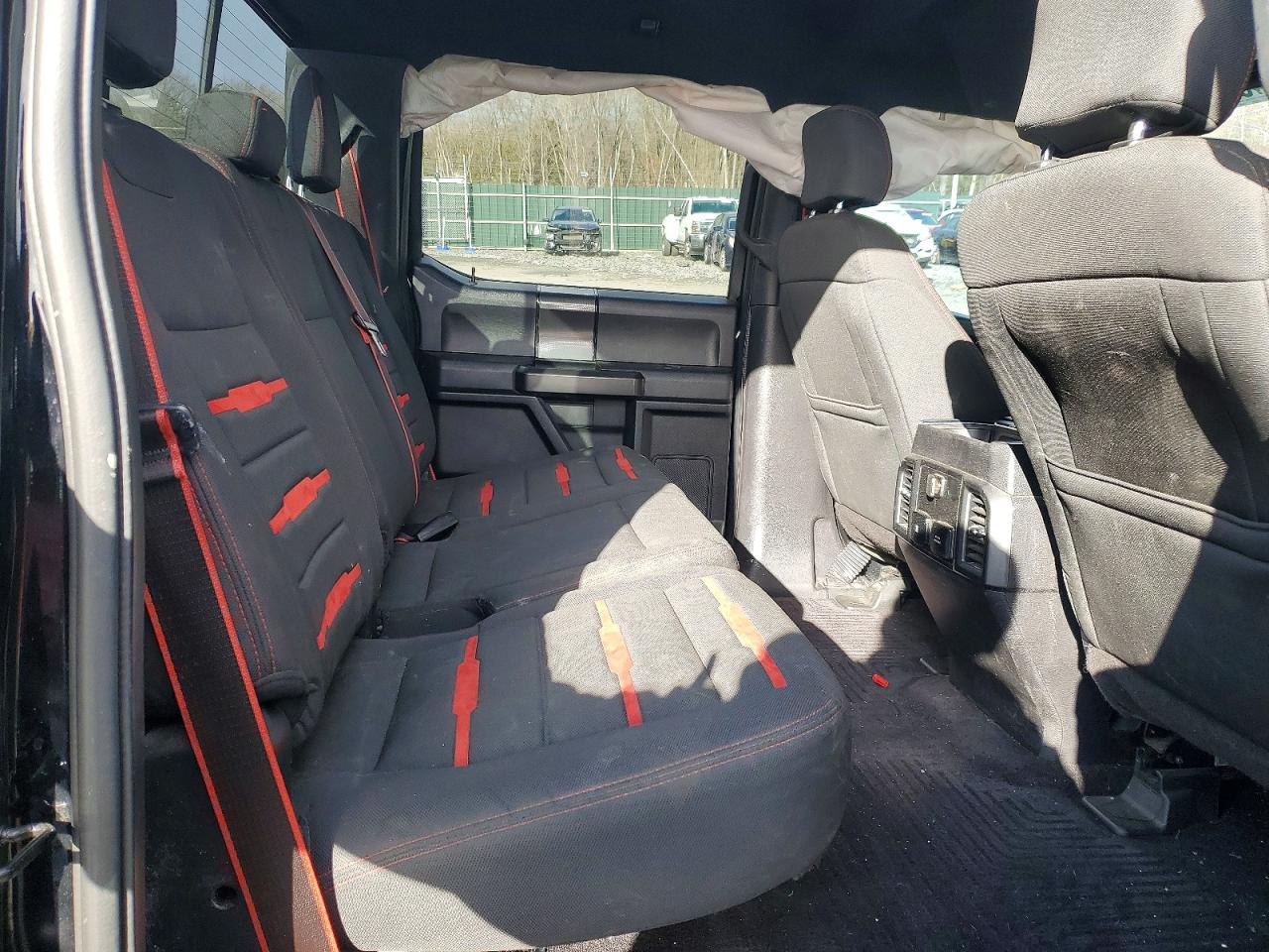 2017 FORD F150