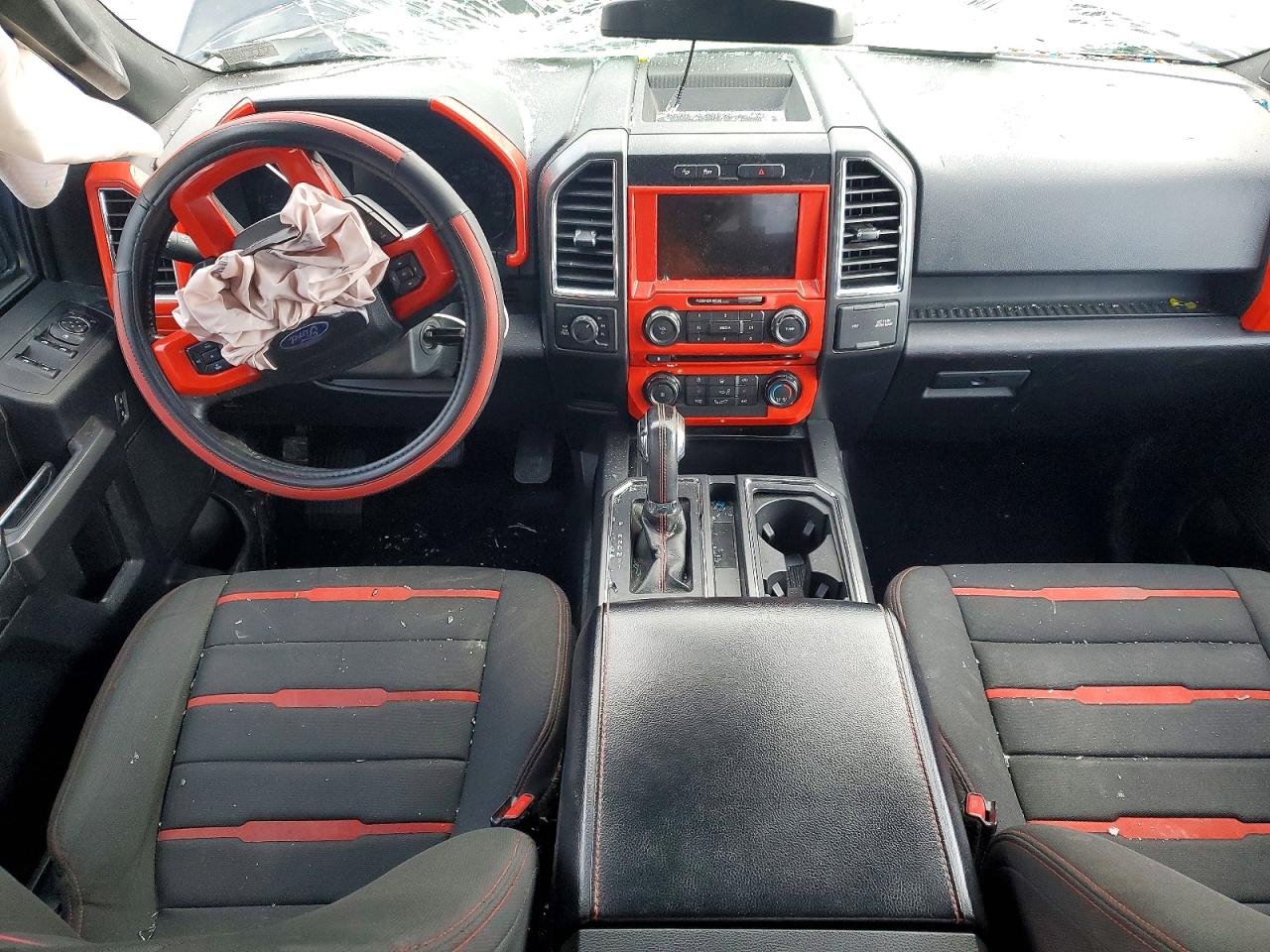 2017 FORD F150