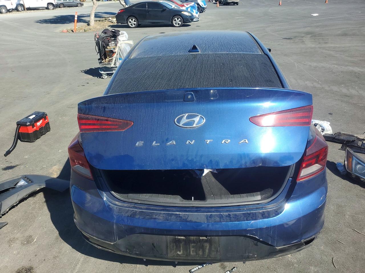 2020 HYUNDAI ELANTRA