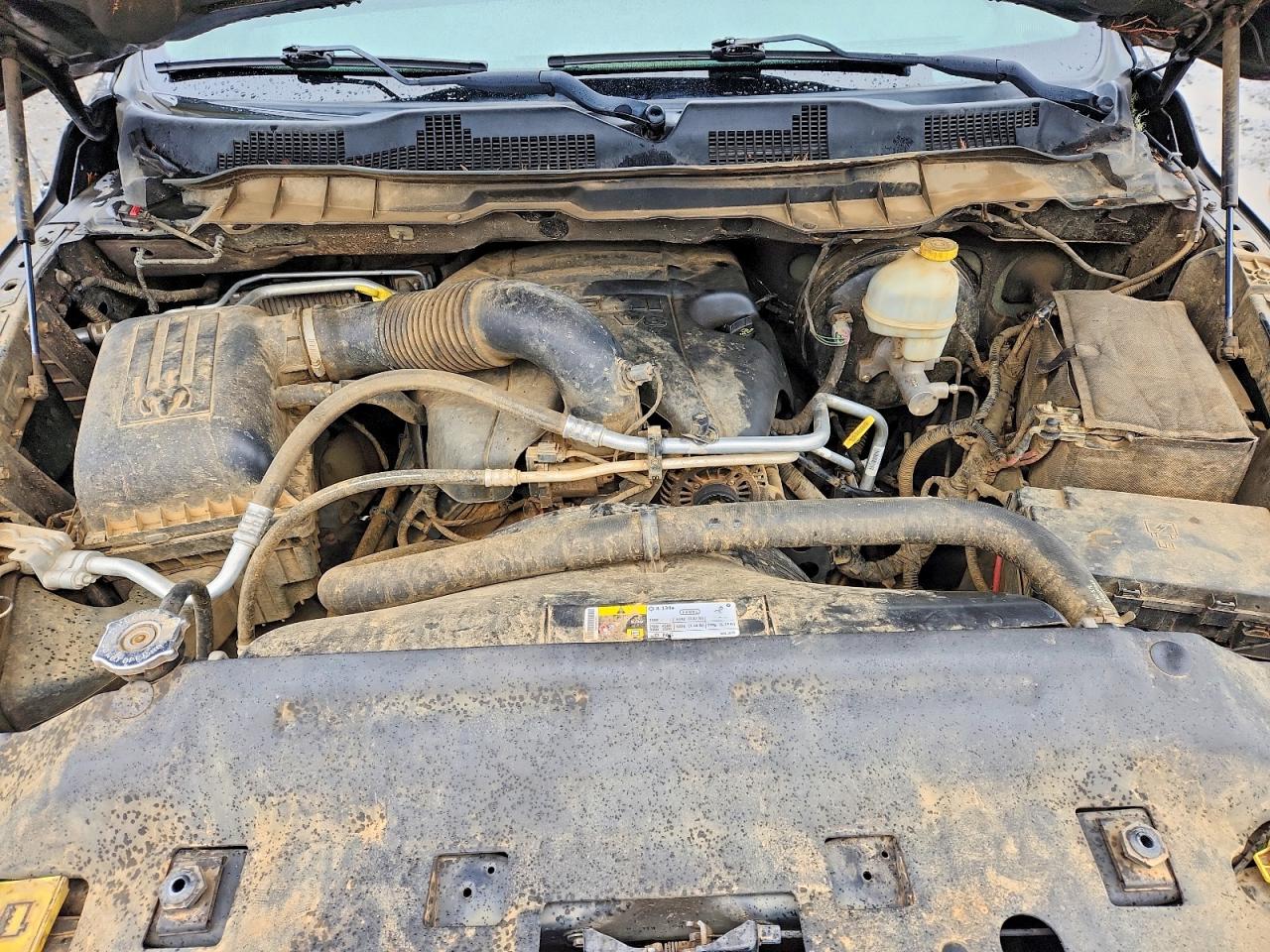 2014 RAM 1500