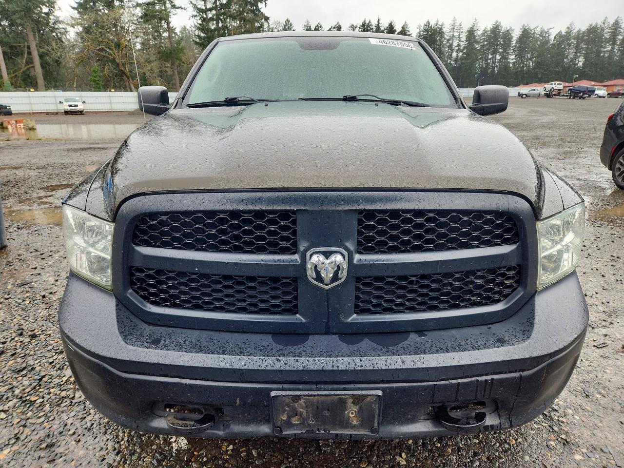2014 RAM 1500