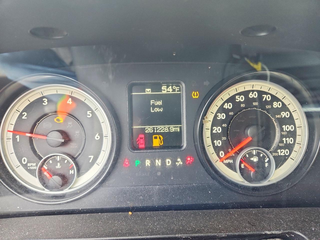 2014 RAM 1500