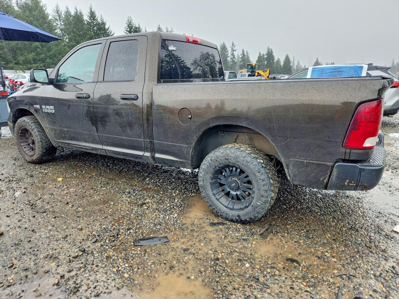 2014 RAM 1500