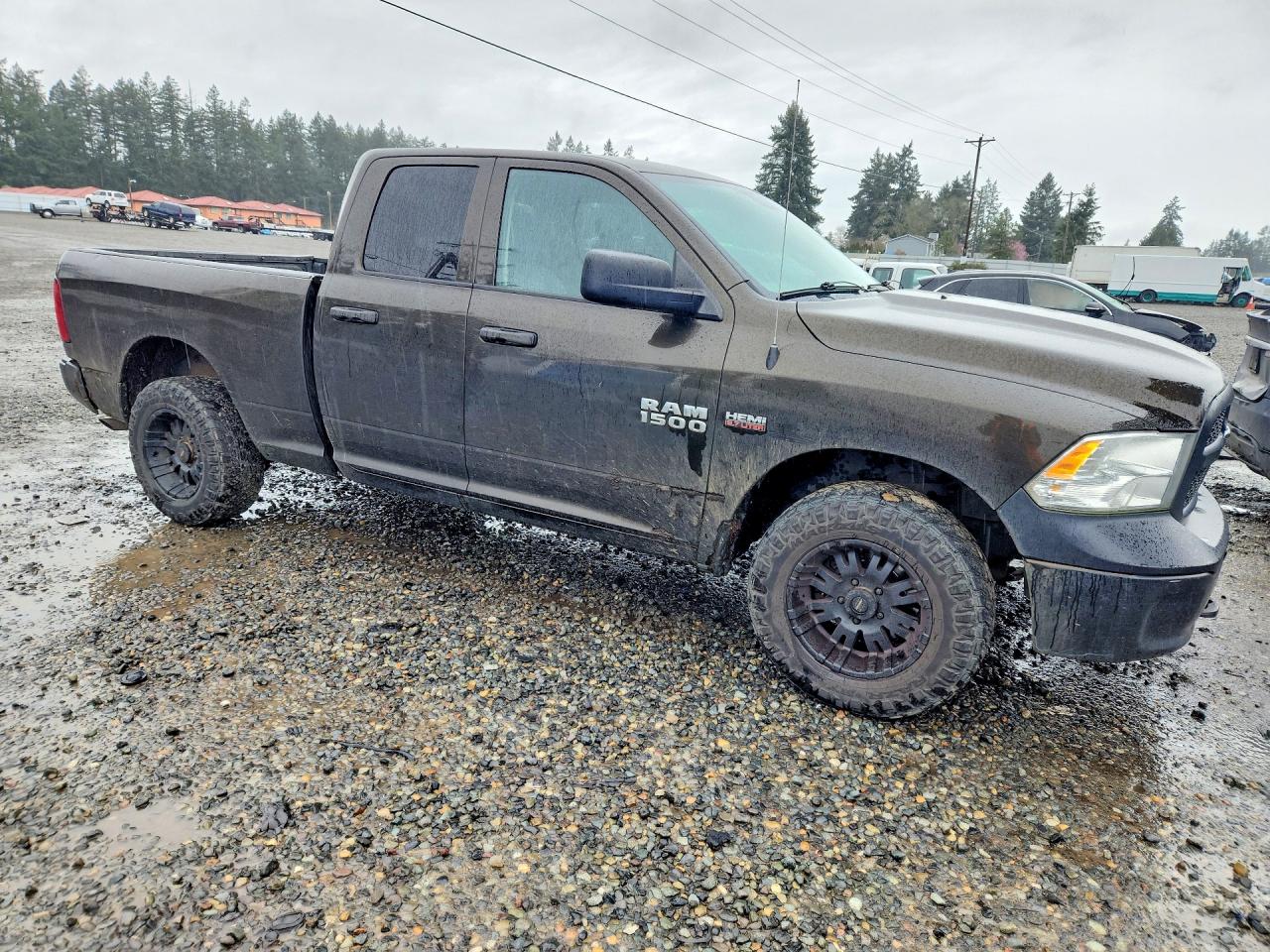2014 RAM 1500