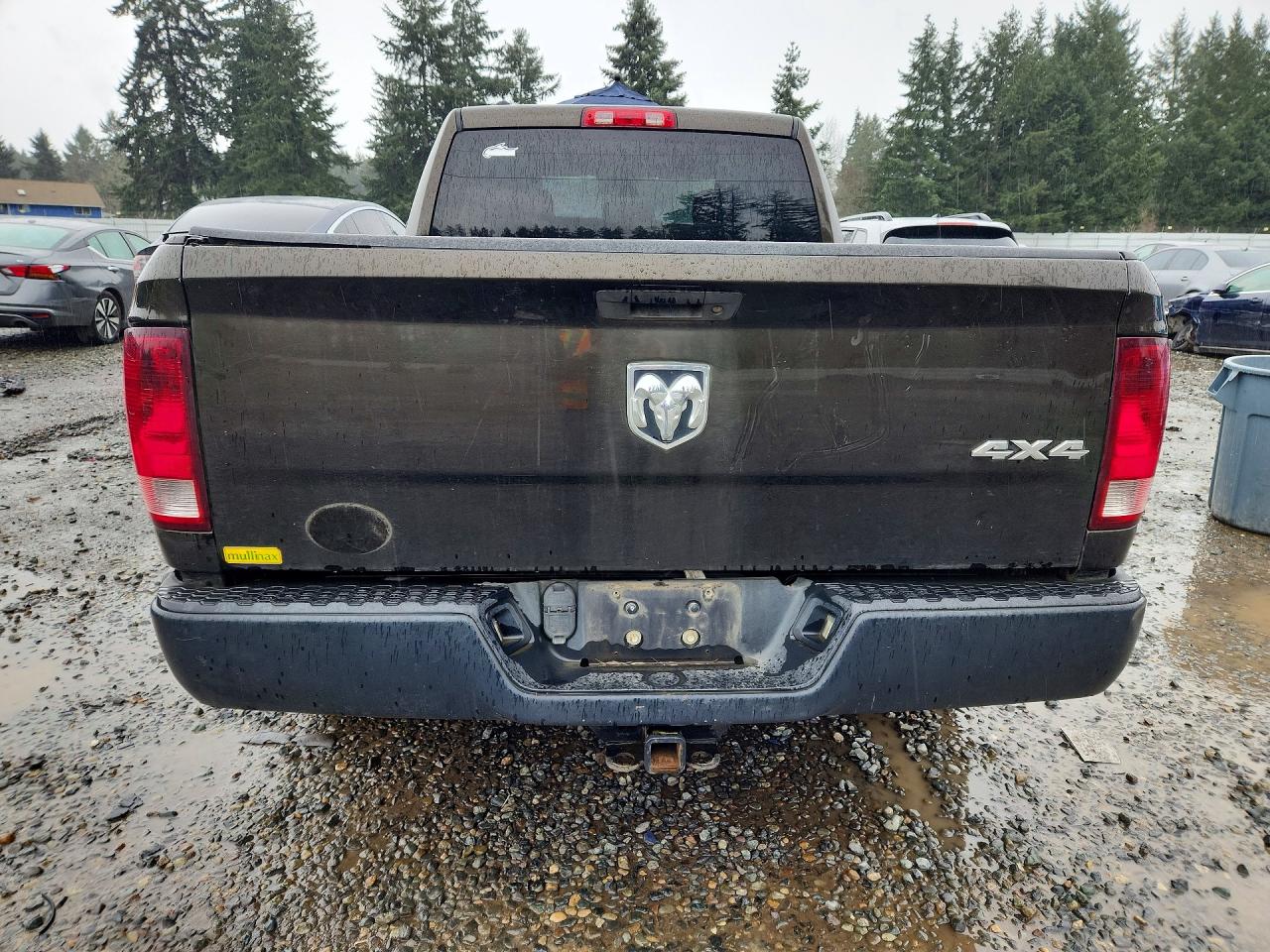 2014 RAM 1500