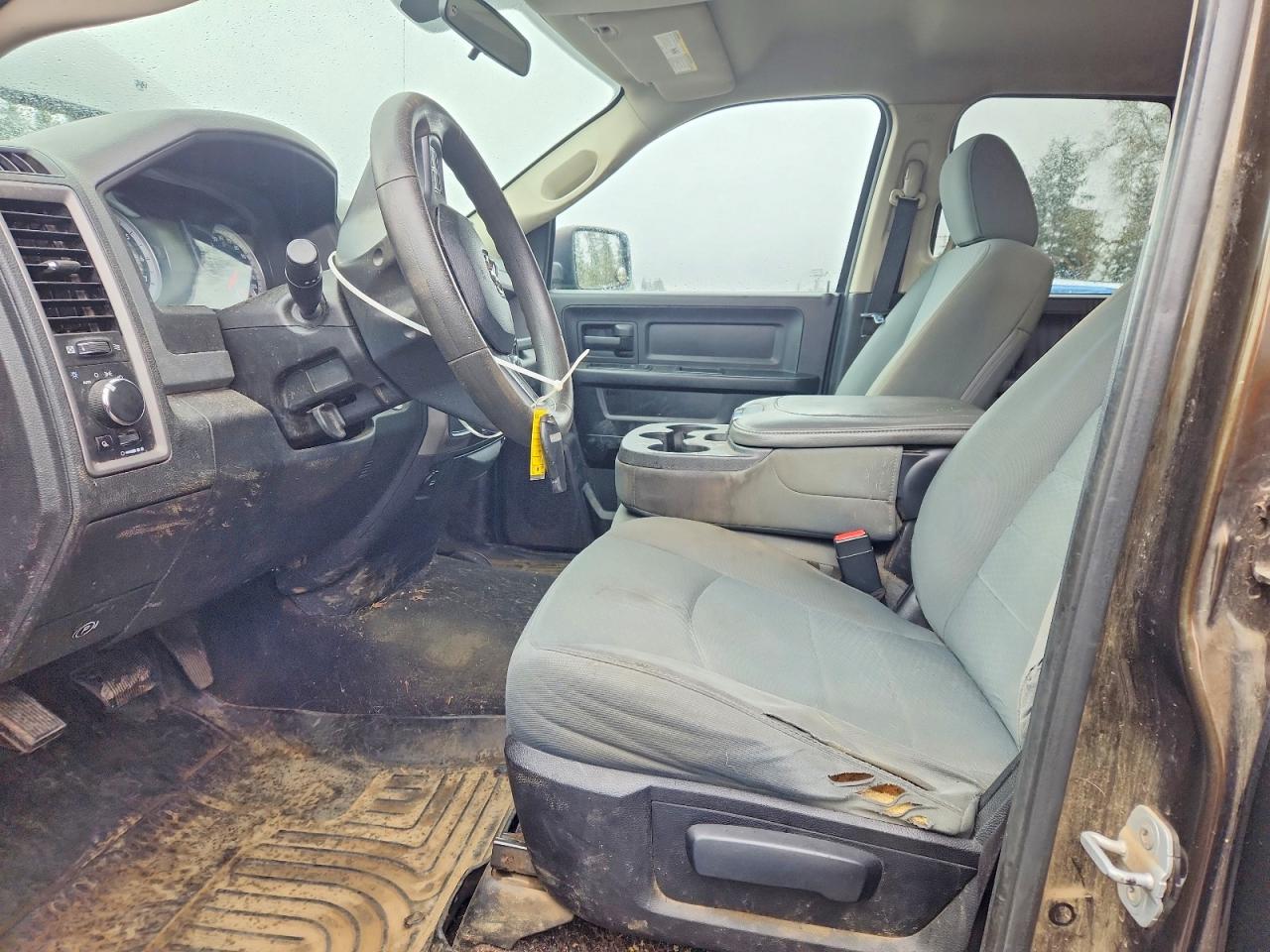 2014 RAM 1500