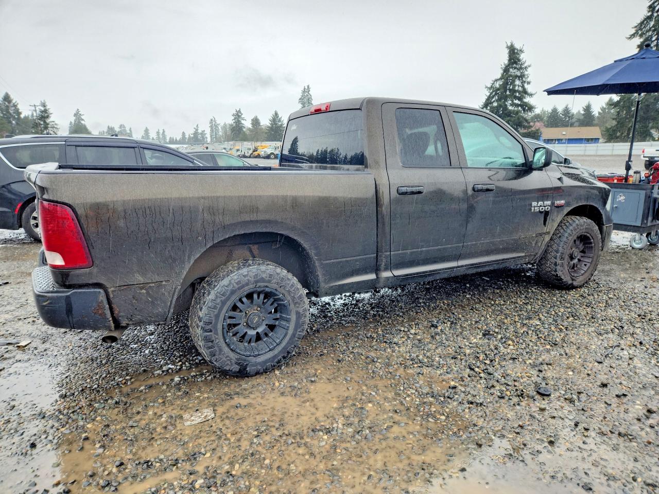 2014 RAM 1500