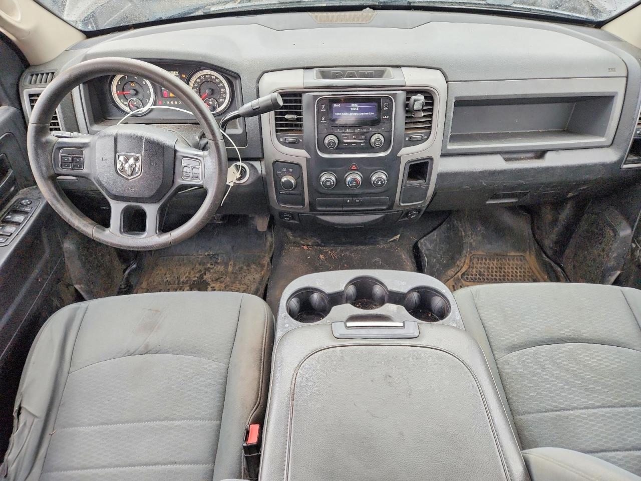 2014 RAM 1500