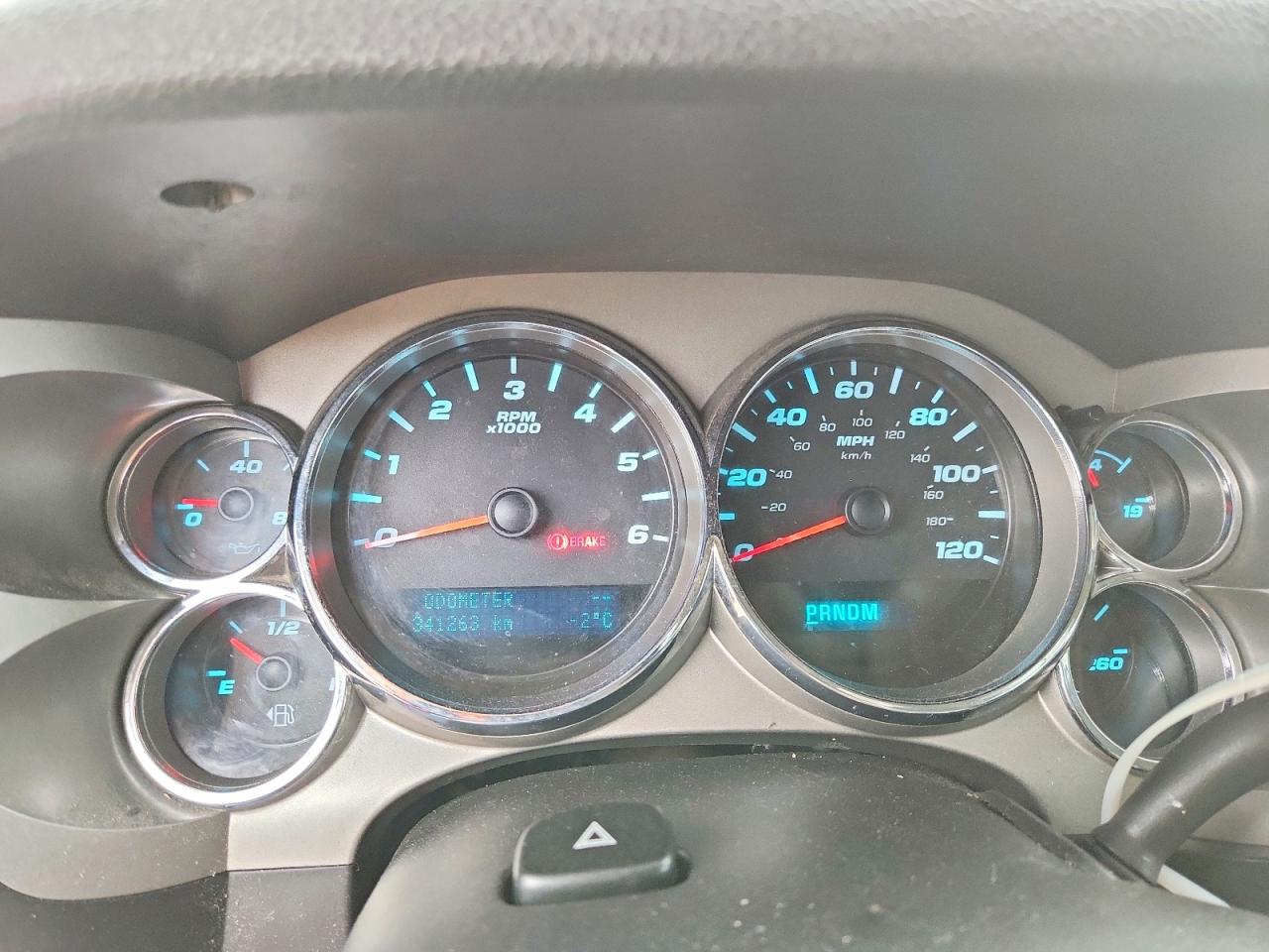 2013 GMC SIERRA