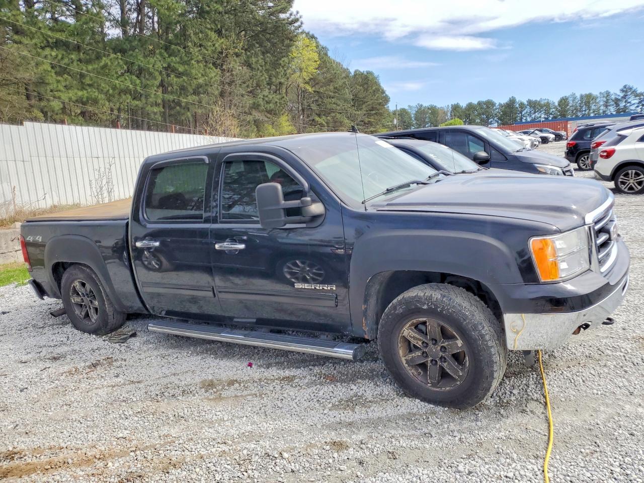 2013 GMC SIERRA