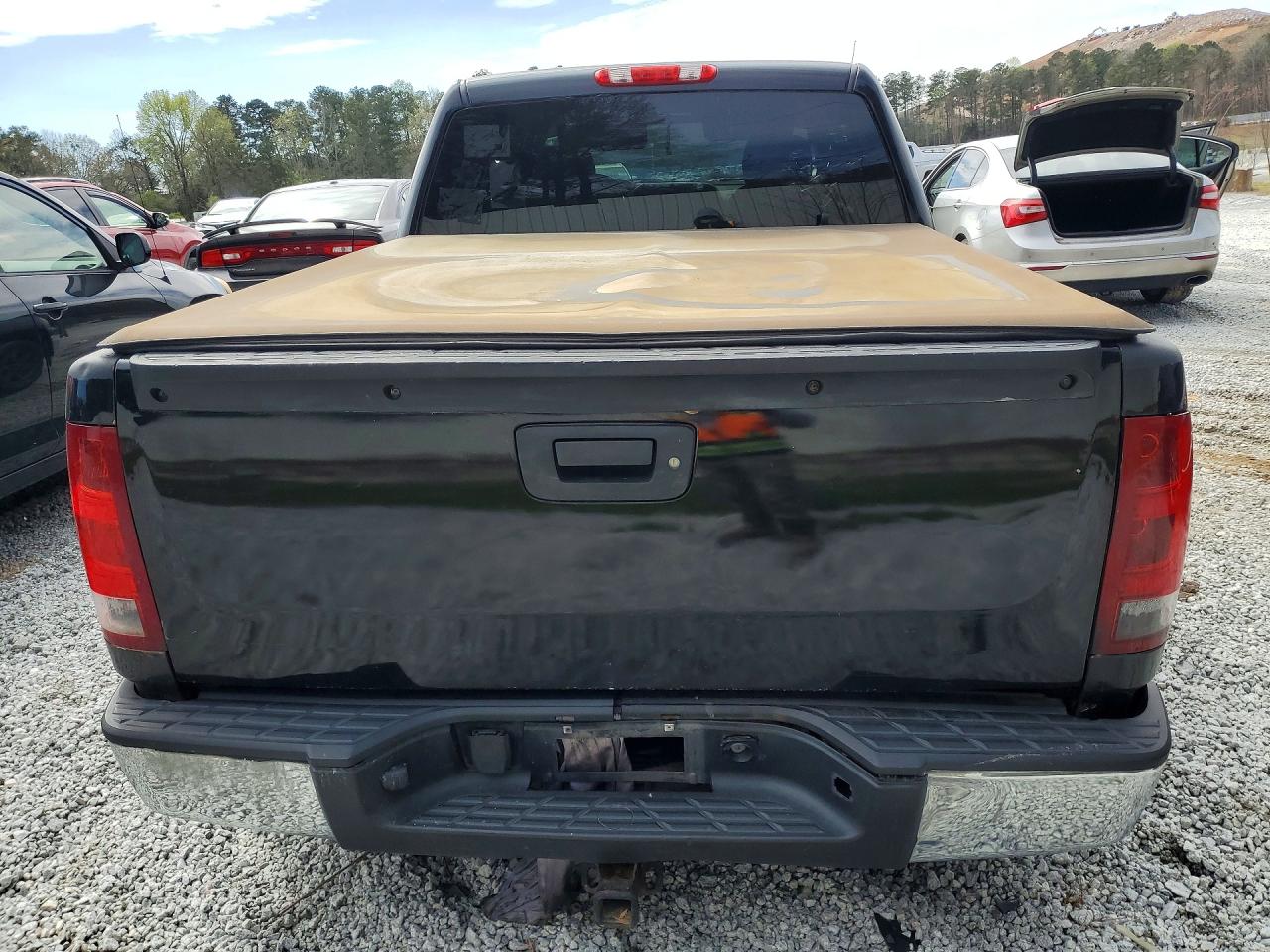2013 GMC SIERRA