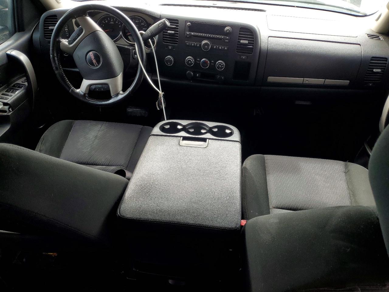 2013 GMC SIERRA