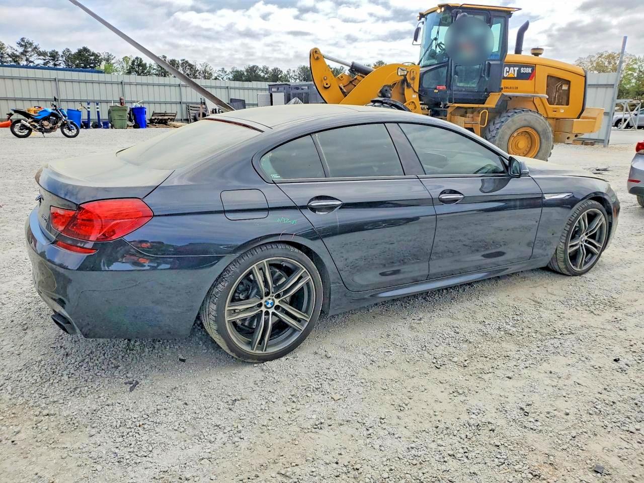 2018 BMW 6 SERIES