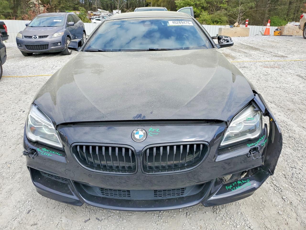 2018 BMW 6 SERIES