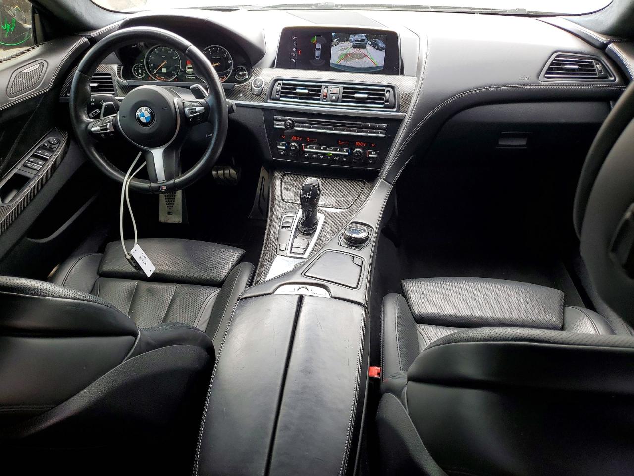 2018 BMW 6 SERIES