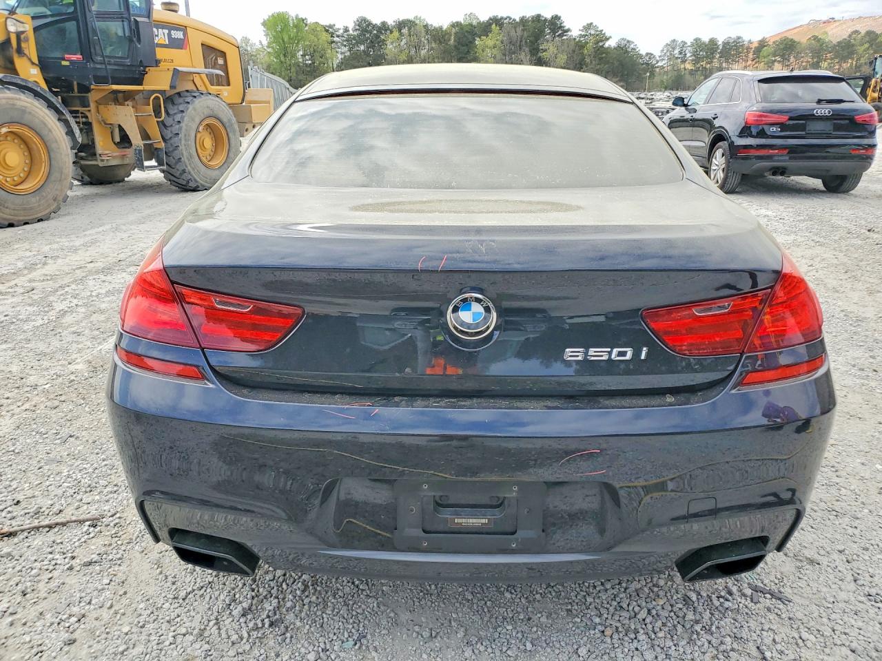2018 BMW 6 SERIES