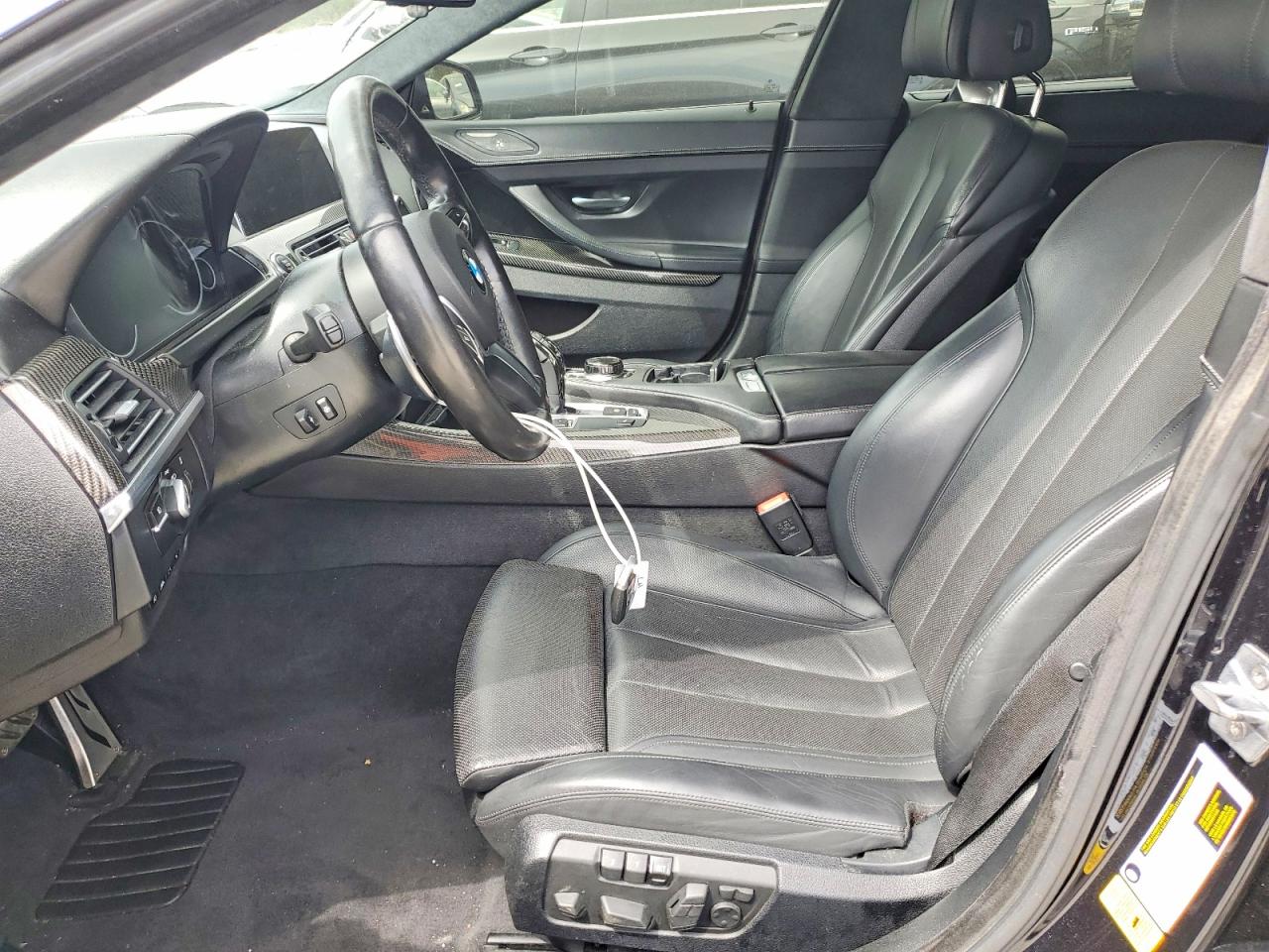 2018 BMW 6 SERIES