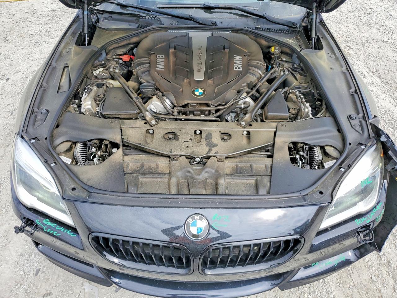 2018 BMW 6 SERIES