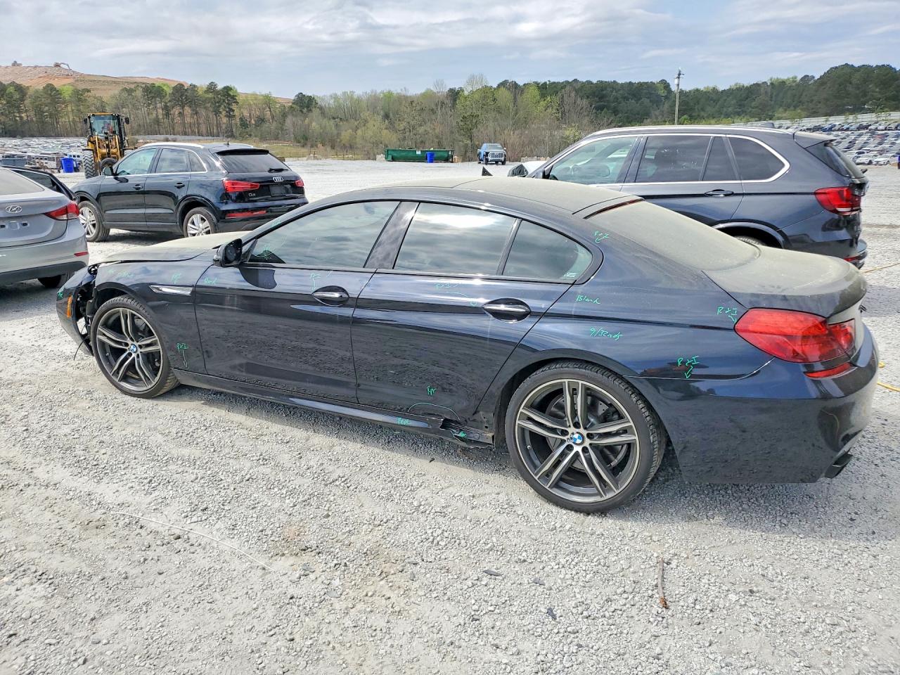2018 BMW 6 SERIES