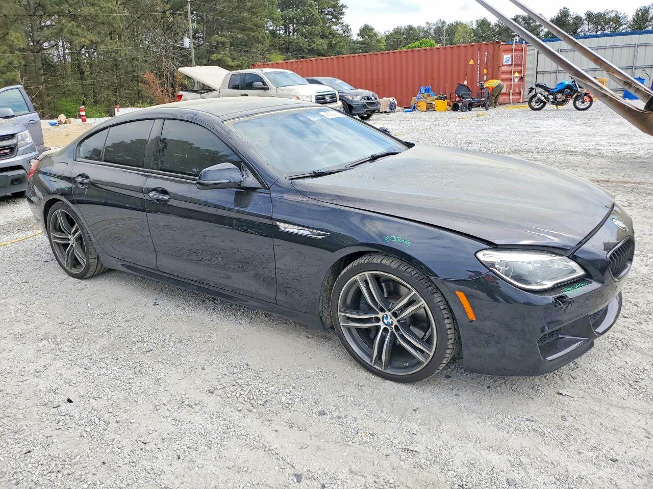 2018 BMW 6 SERIES