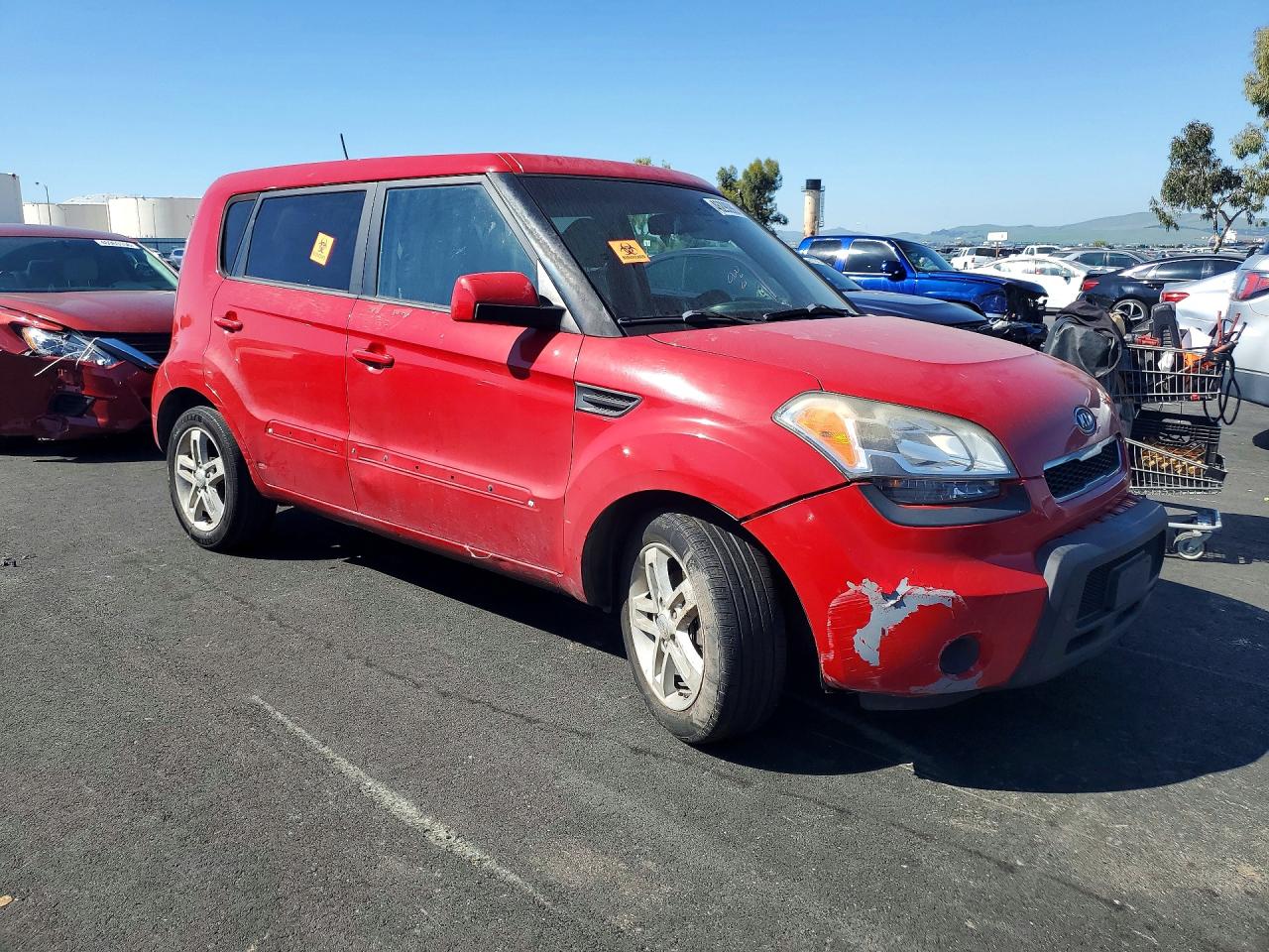 2011 KIA SOUL