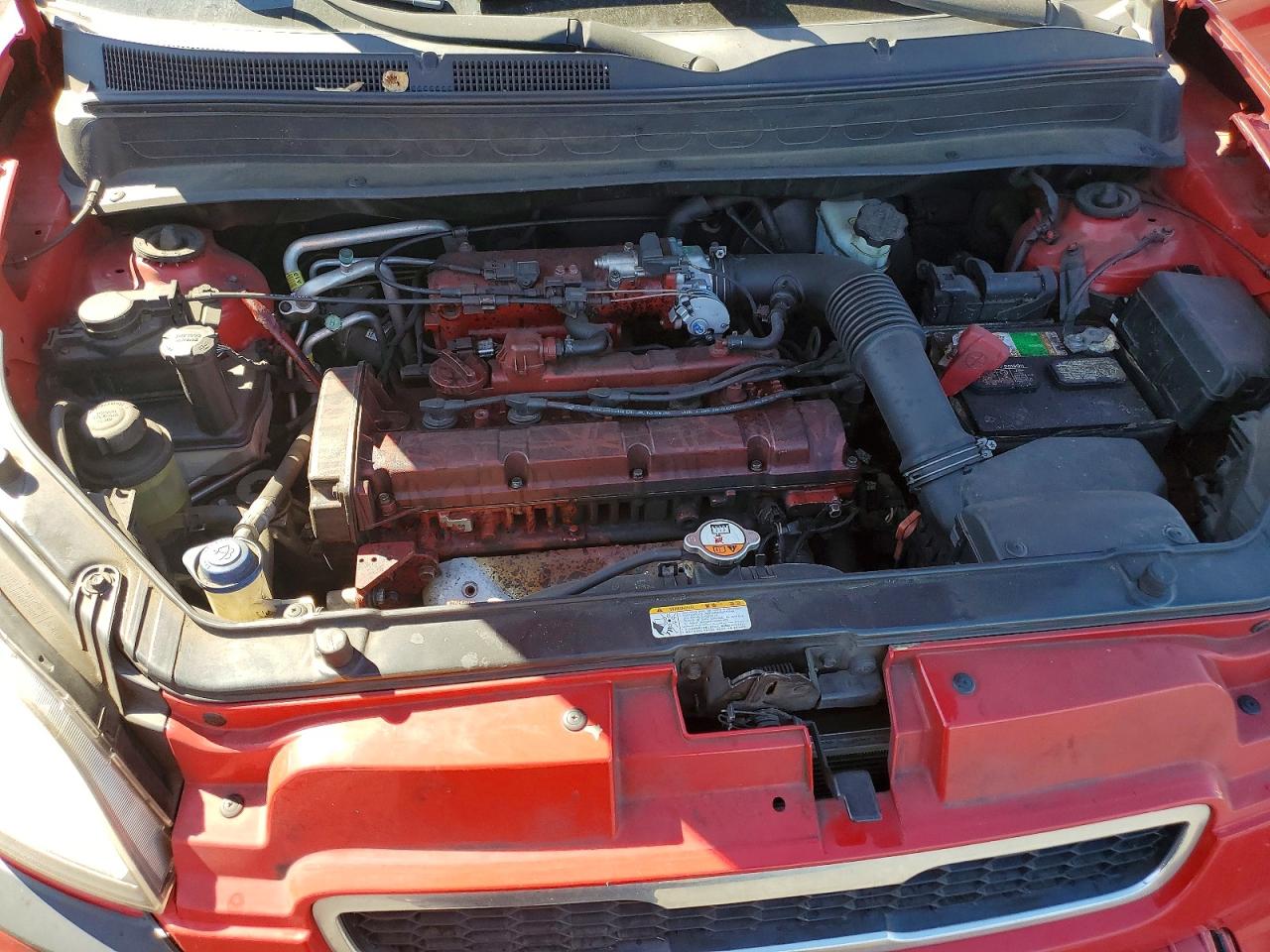 2011 KIA SOUL