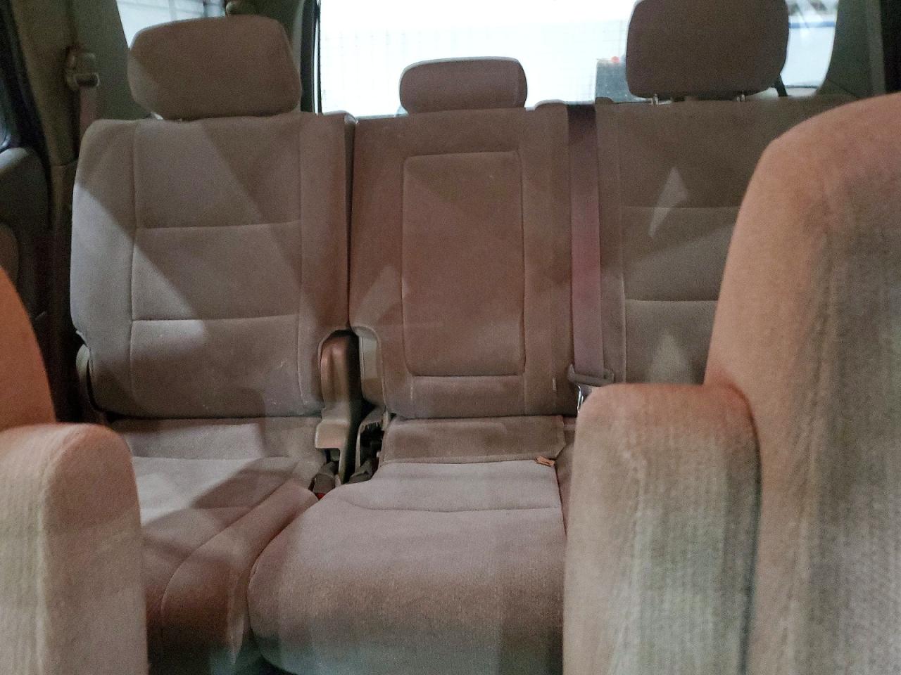 2002 TOYOTA SEQUOIA