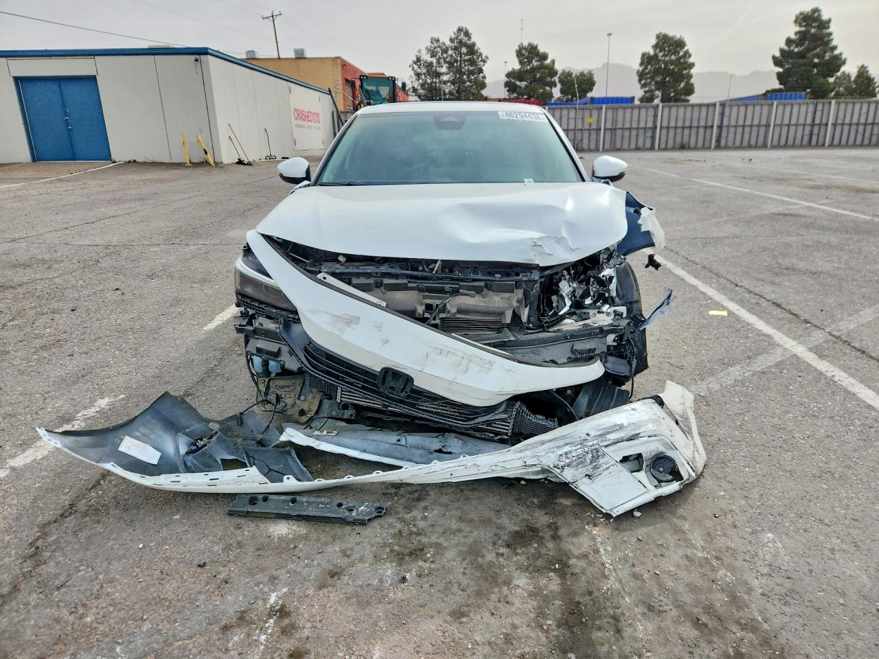 2023 HONDA CIVIC