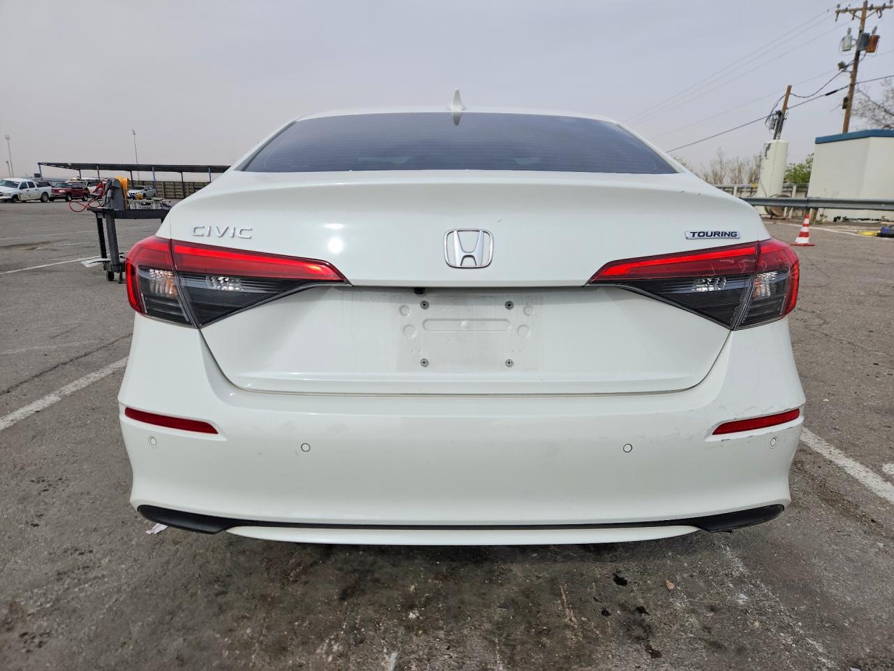 2023 HONDA CIVIC