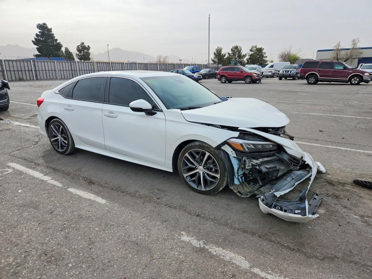 2023 HONDA CIVIC