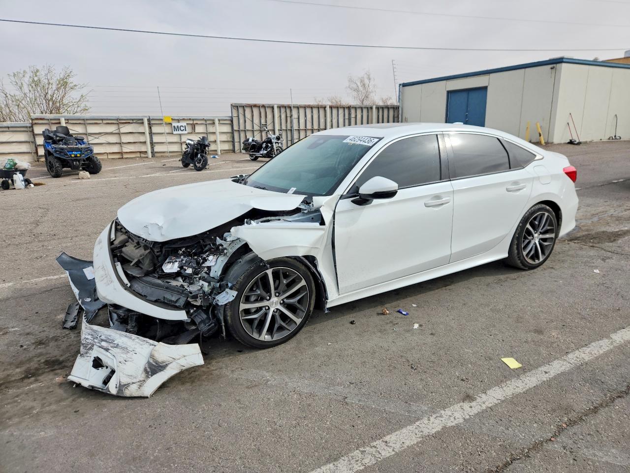 2023 HONDA CIVIC