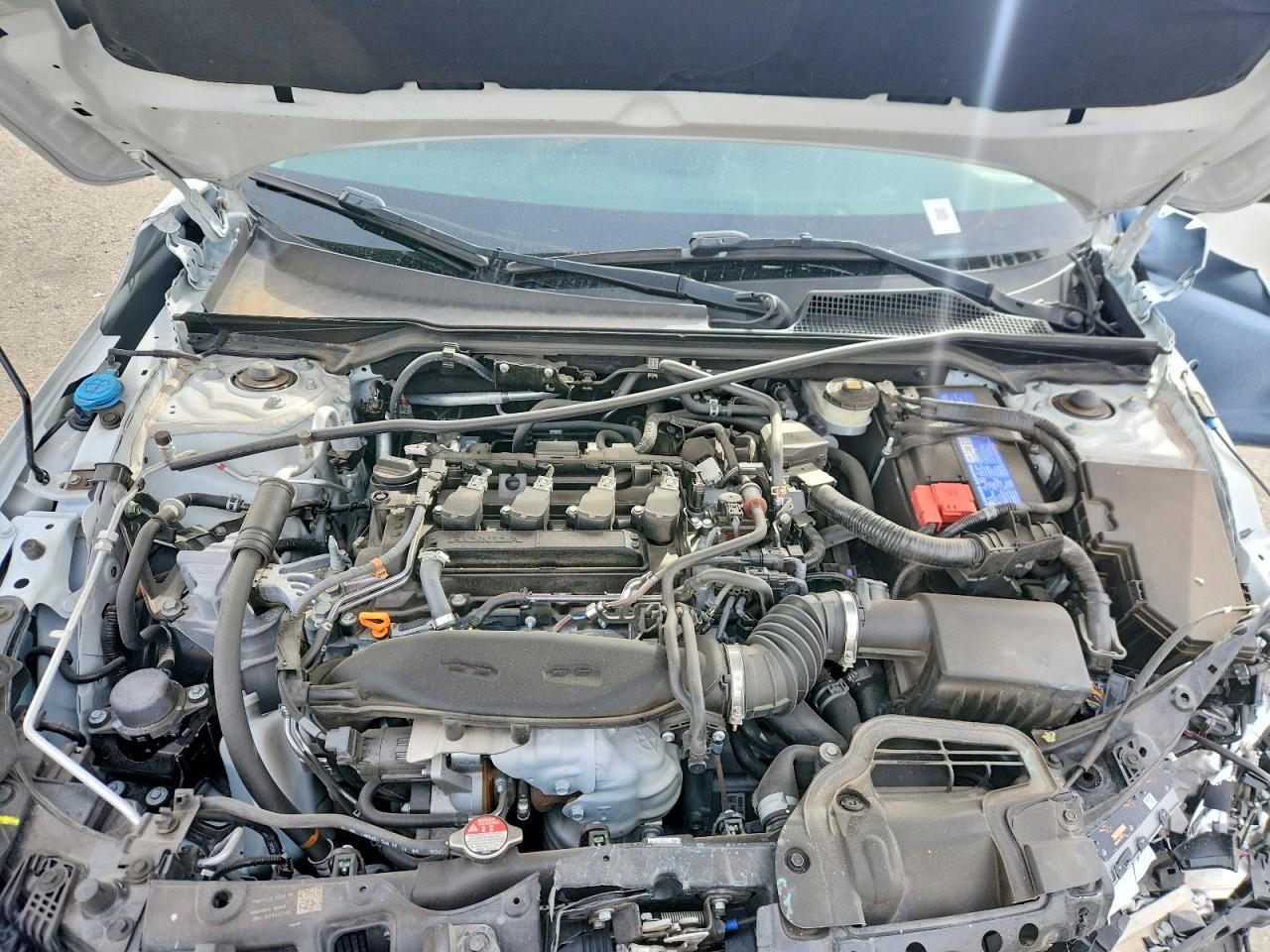 2023 HONDA CIVIC