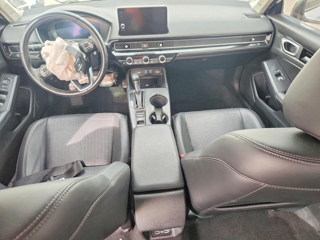 2023 HONDA CIVIC