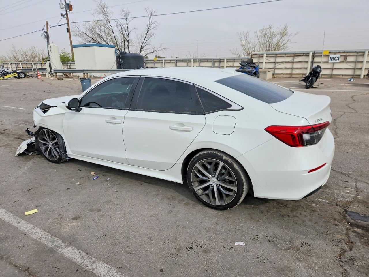 2023 HONDA CIVIC