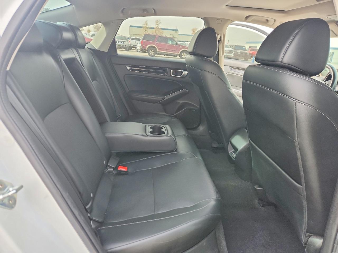 2023 HONDA CIVIC