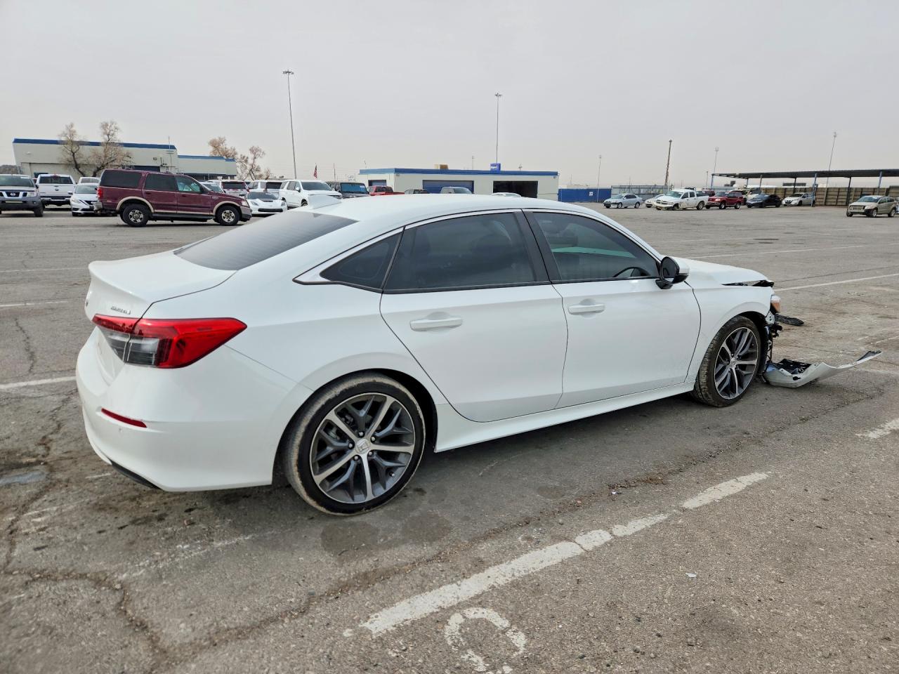 2023 HONDA CIVIC