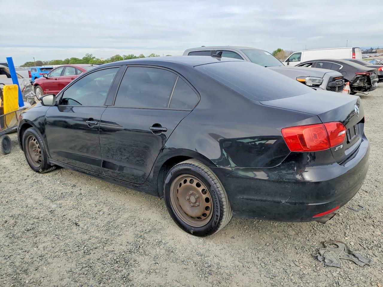 2014 VOLKSWAGEN JETTA