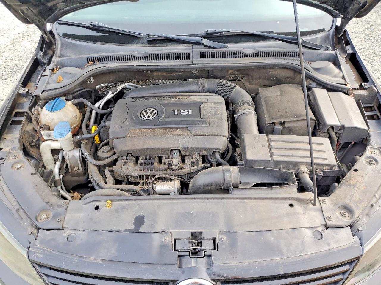 2014 VOLKSWAGEN JETTA
