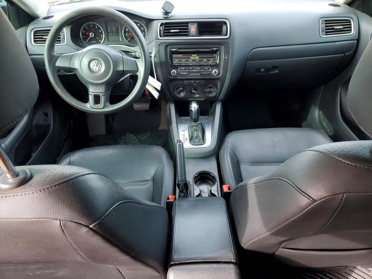2014 VOLKSWAGEN JETTA