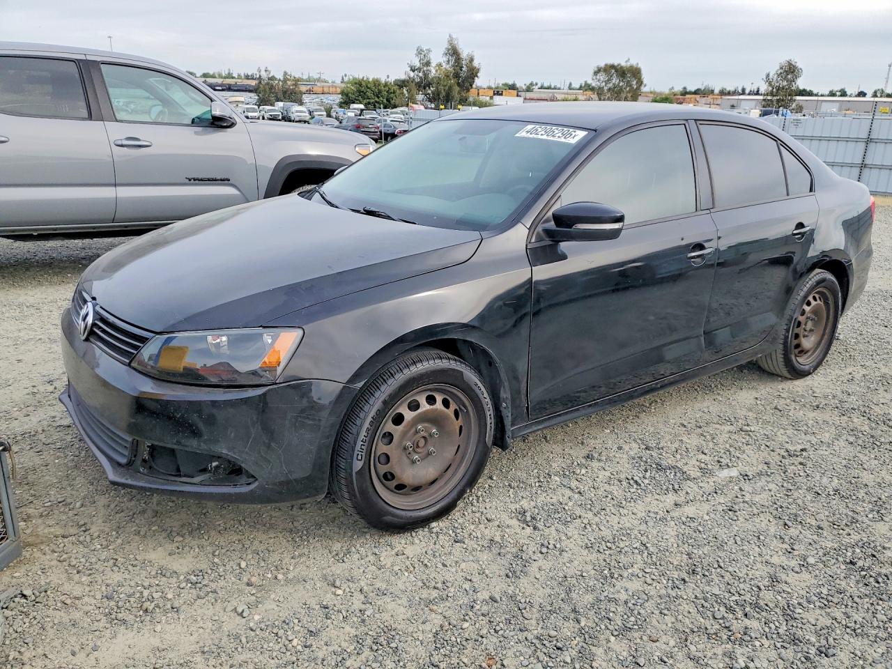 2014 VOLKSWAGEN JETTA