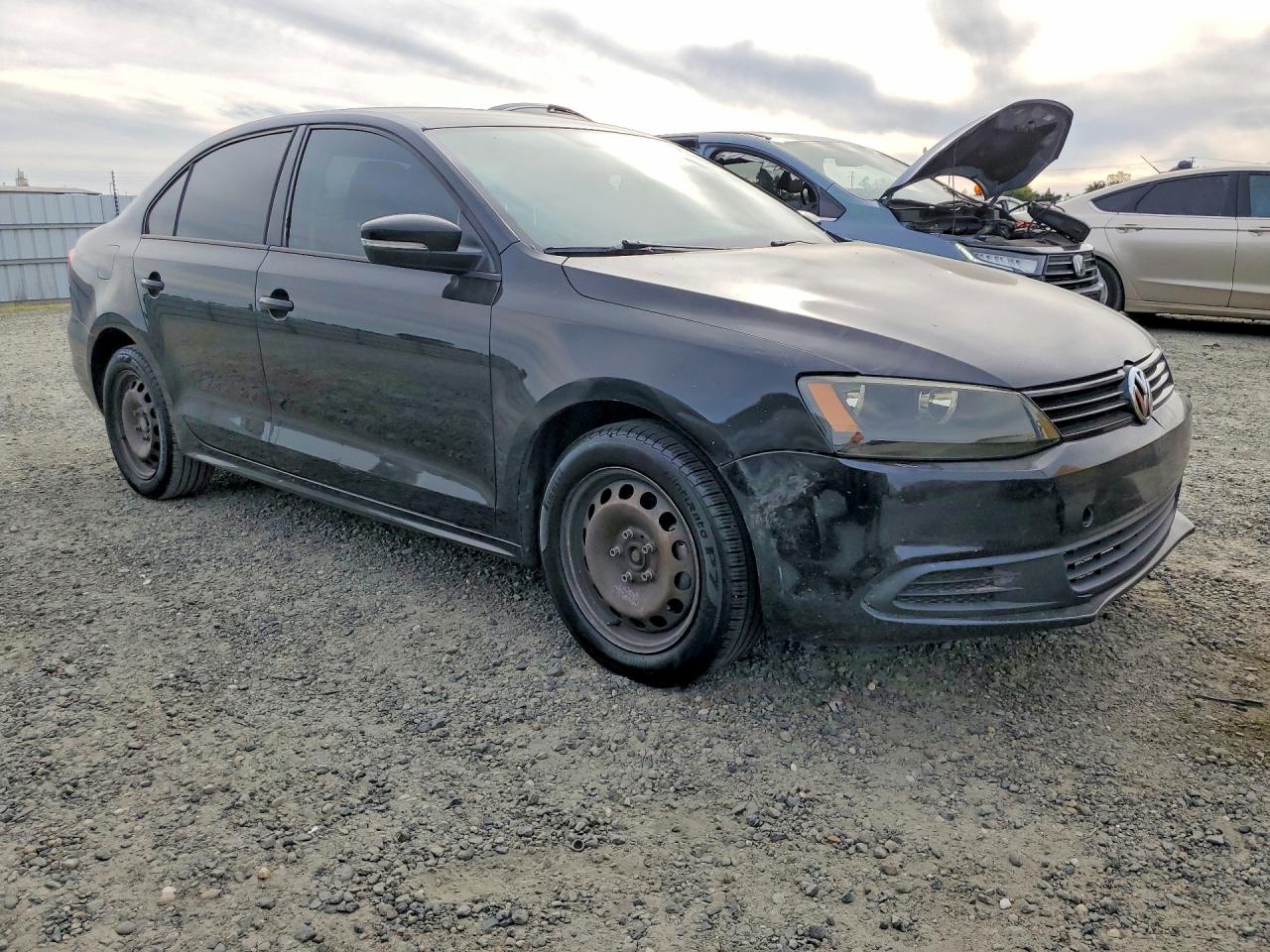 2014 VOLKSWAGEN JETTA