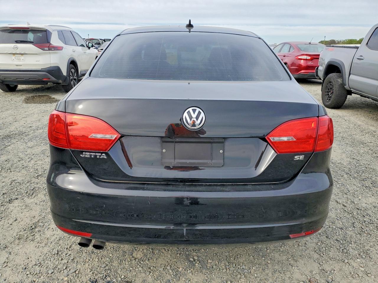 2014 VOLKSWAGEN JETTA