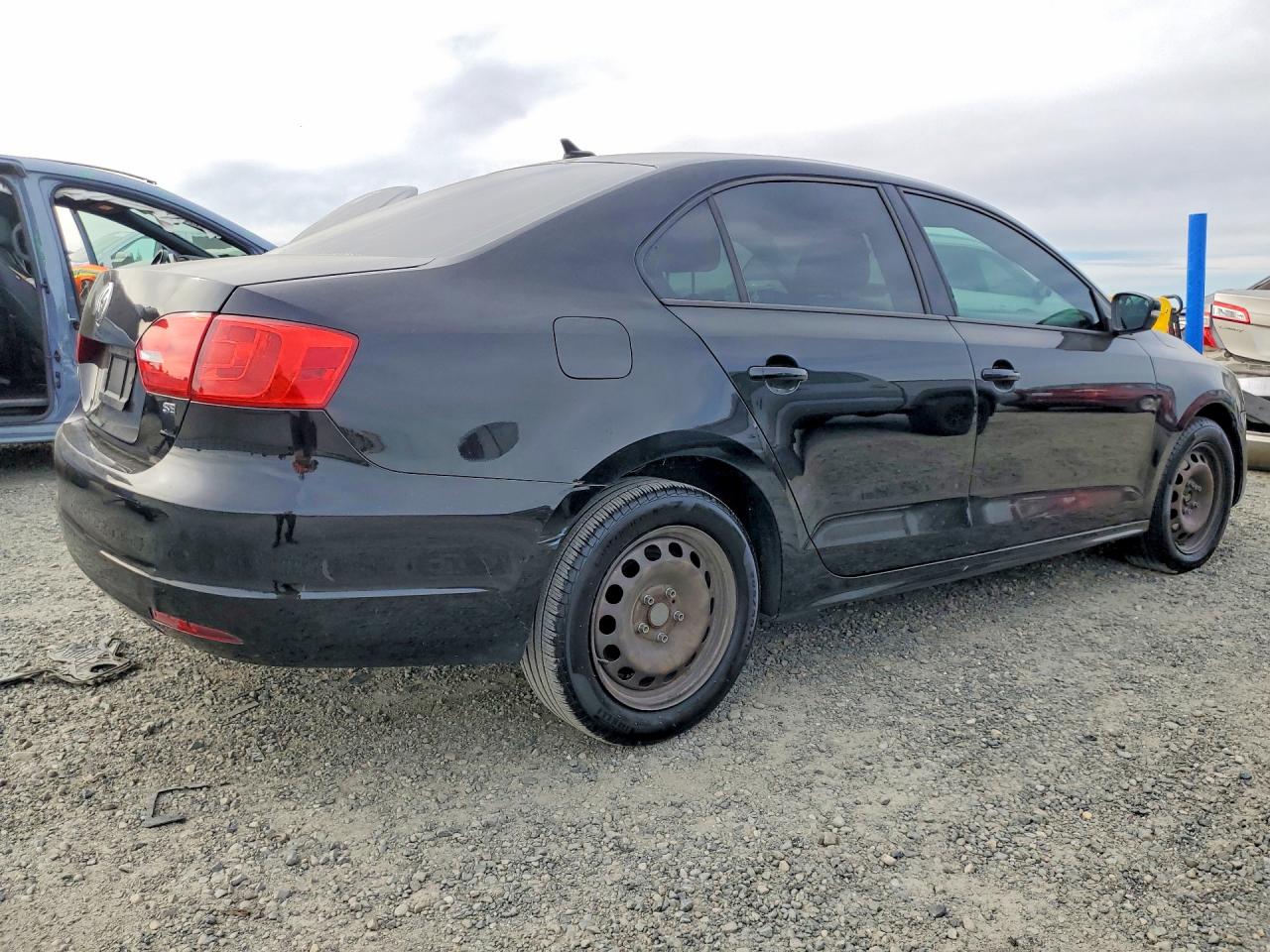 2014 VOLKSWAGEN JETTA