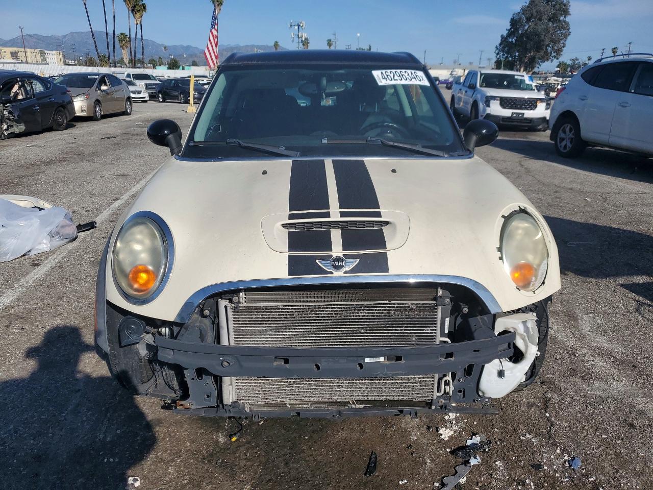 2008 MINI COOPER