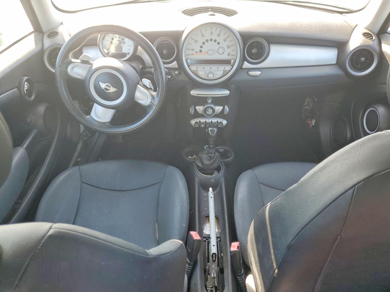2008 MINI COOPER