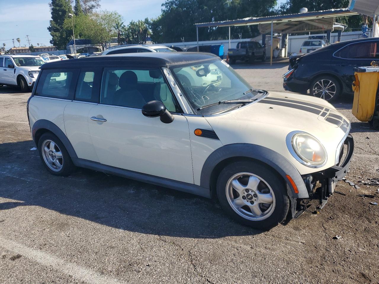 2008 MINI COOPER