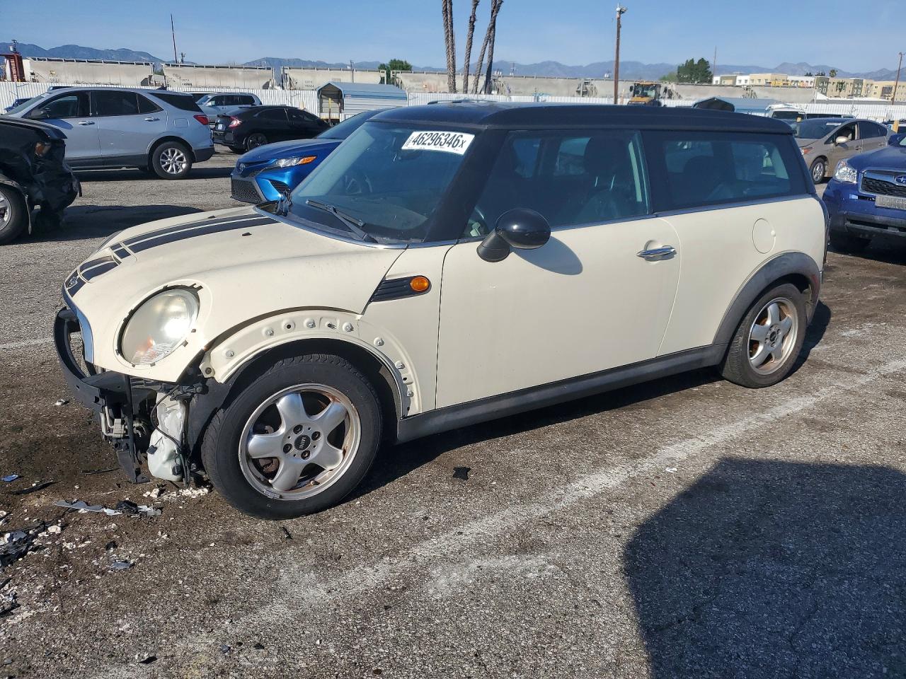 2008 MINI COOPER