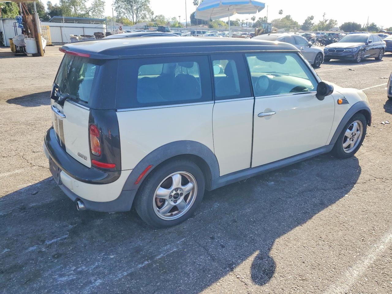 2008 MINI COOPER